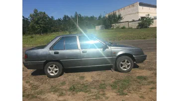 Mitsubishi Lancer 1987