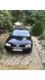 Volkswagen Golf 2003