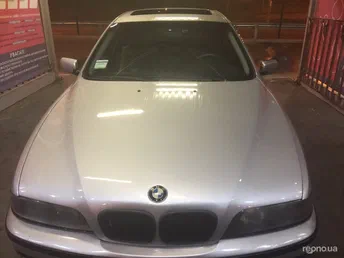 BMW 5 серии 2000