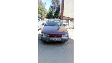 Hyundai Lantra 1994