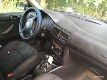 Volkswagen Golf 1998