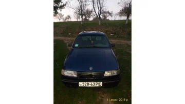 Opel Vectra 1988