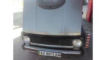 Lada (ВАЗ) 2101 1974