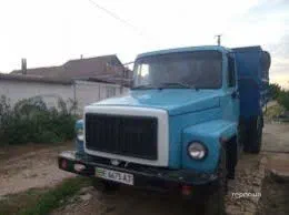 ГАЗ 3309 2012