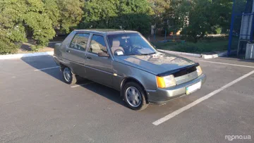ЗАЗ 1103 «Славута» 2008