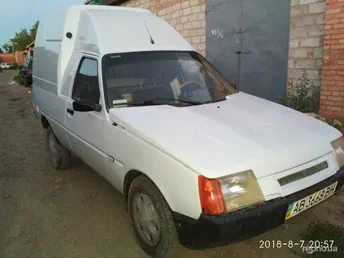 ЗАЗ 968 2005