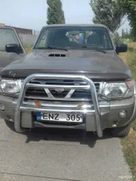 Nissan Patrol 2002