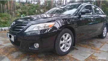 Toyota Camry 2011