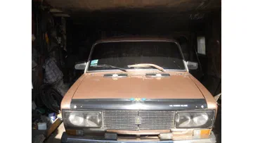 Lada (ВАЗ) 2106 1986