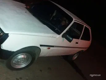 ЗАЗ 1102 «Таврия» 1991
