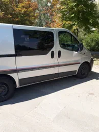 Nissan Interstar 2003