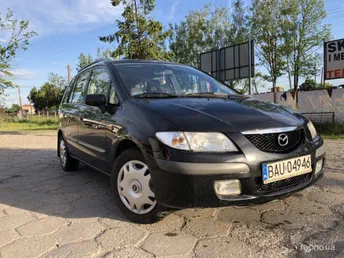 Mazda Premacy 2002