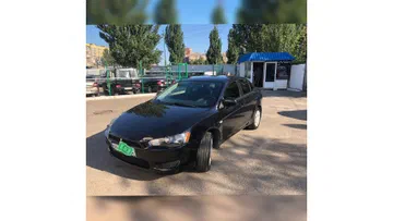 Mitsubishi Lancer 2008