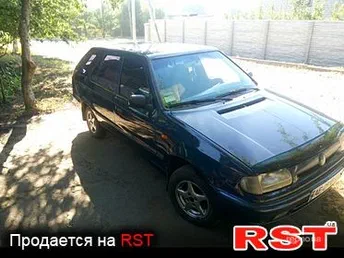 Skoda Felicia 1996