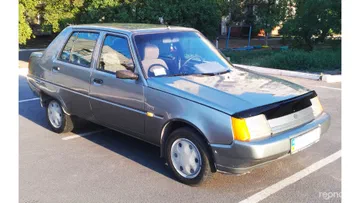 ЗАЗ 1103 «Славута» 2008