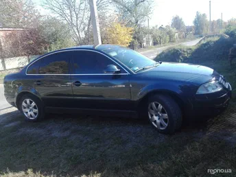 Volkswagen Passat 2003