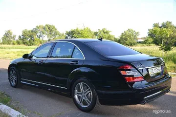 Mercedes-Benz S-Класс 2008