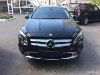 Mercedes-Benz GLA 2015