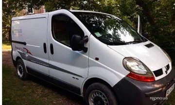 Renault Trafic 2001