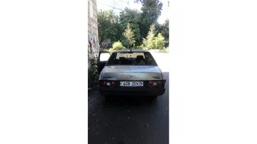 Lada (ВАЗ) 21099 1992