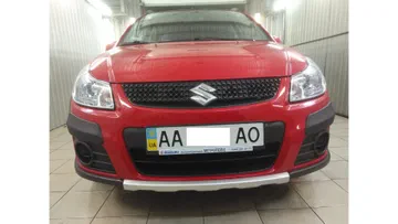 Suzuki SX4 2013