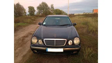 Mercedes-Benz E-Класс 2000