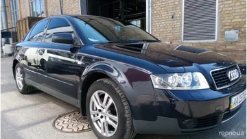 Audi A4 2001