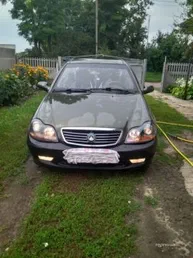 Geely CK (Otaka) 2012