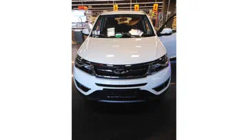 Chery Tiggo (T11) 2018