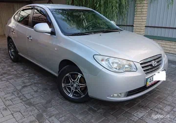 Hyundai Elantra 2007