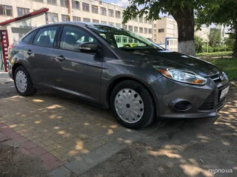 Ford Focus 2013