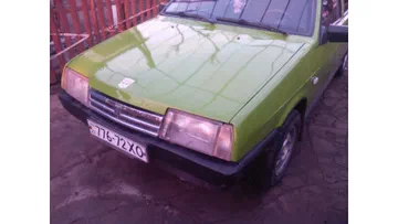 Lada (ВАЗ) 21099 1992