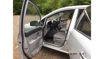 Kia Carens 2007