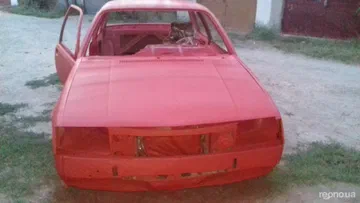 Opel Rekord 1977