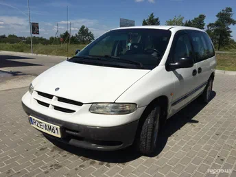 Chrysler Voyager 1996