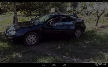 Mazda MX-3 1995