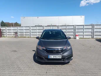 Honda Fit 2017
