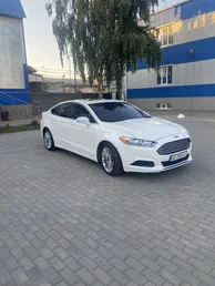 Ford Fusion (North America) 2014