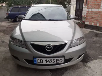 Mazda 6 2003