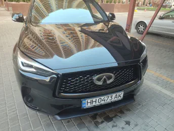 Infiniti QX50 2018