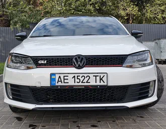 Volkswagen Jetta 2012