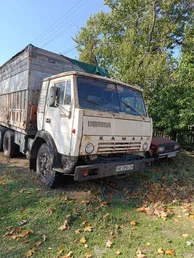 КамАЗ 5320 1989