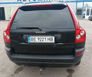 Volvo XC90 2006