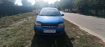 Chevrolet Aveo 2006