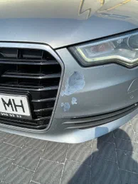 Audi A6 2014