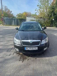 Skoda Octavia 2010