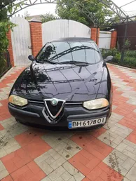 Alfa Romeo 156 2001