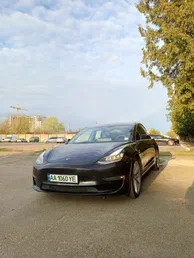 Tesla Model 3 2018