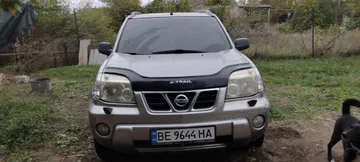 Nissan X-Trail 2003