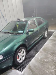 Skoda Octavia 2001